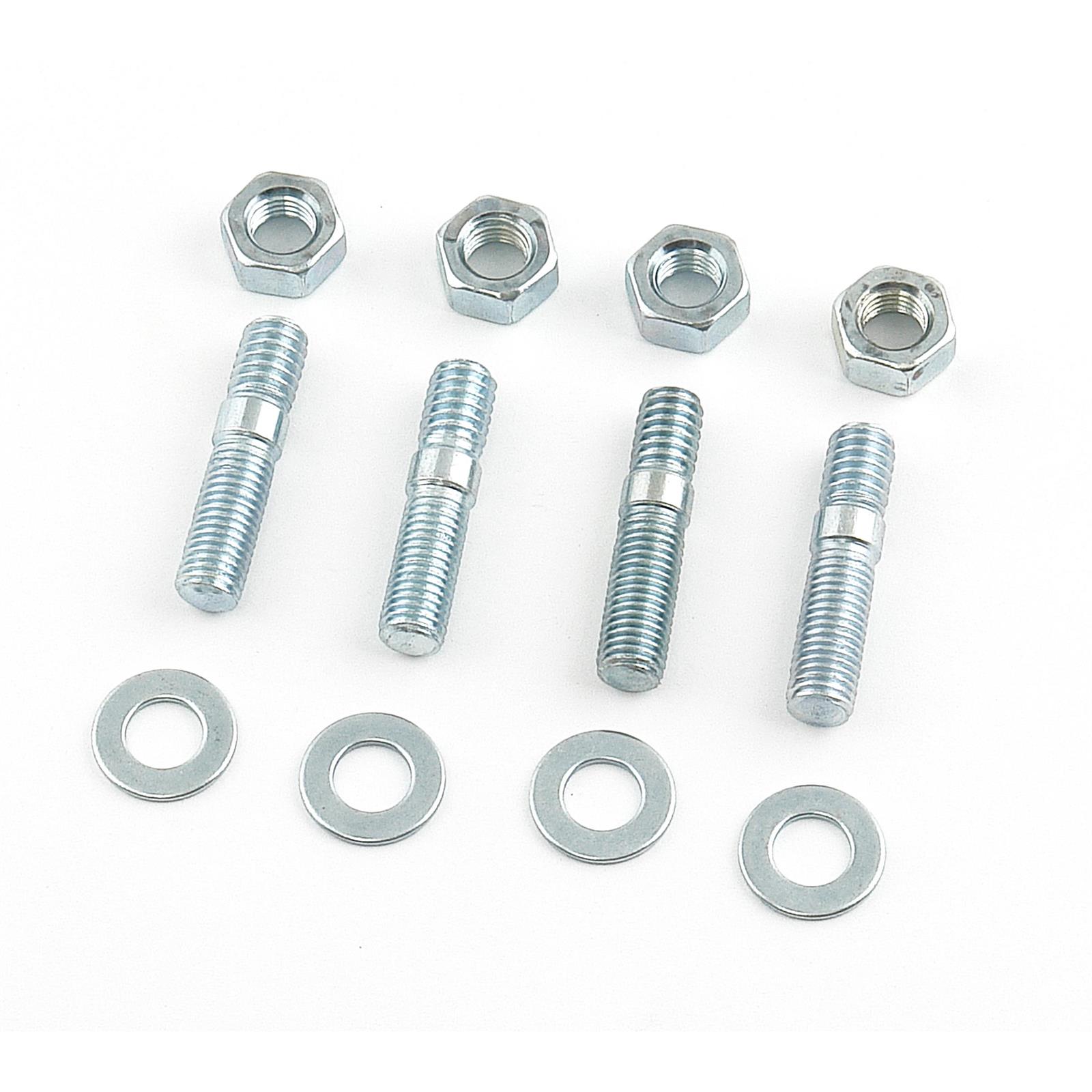 Mr. Gasket MRG59 1.375 in. Carburetor Studs, Zinc