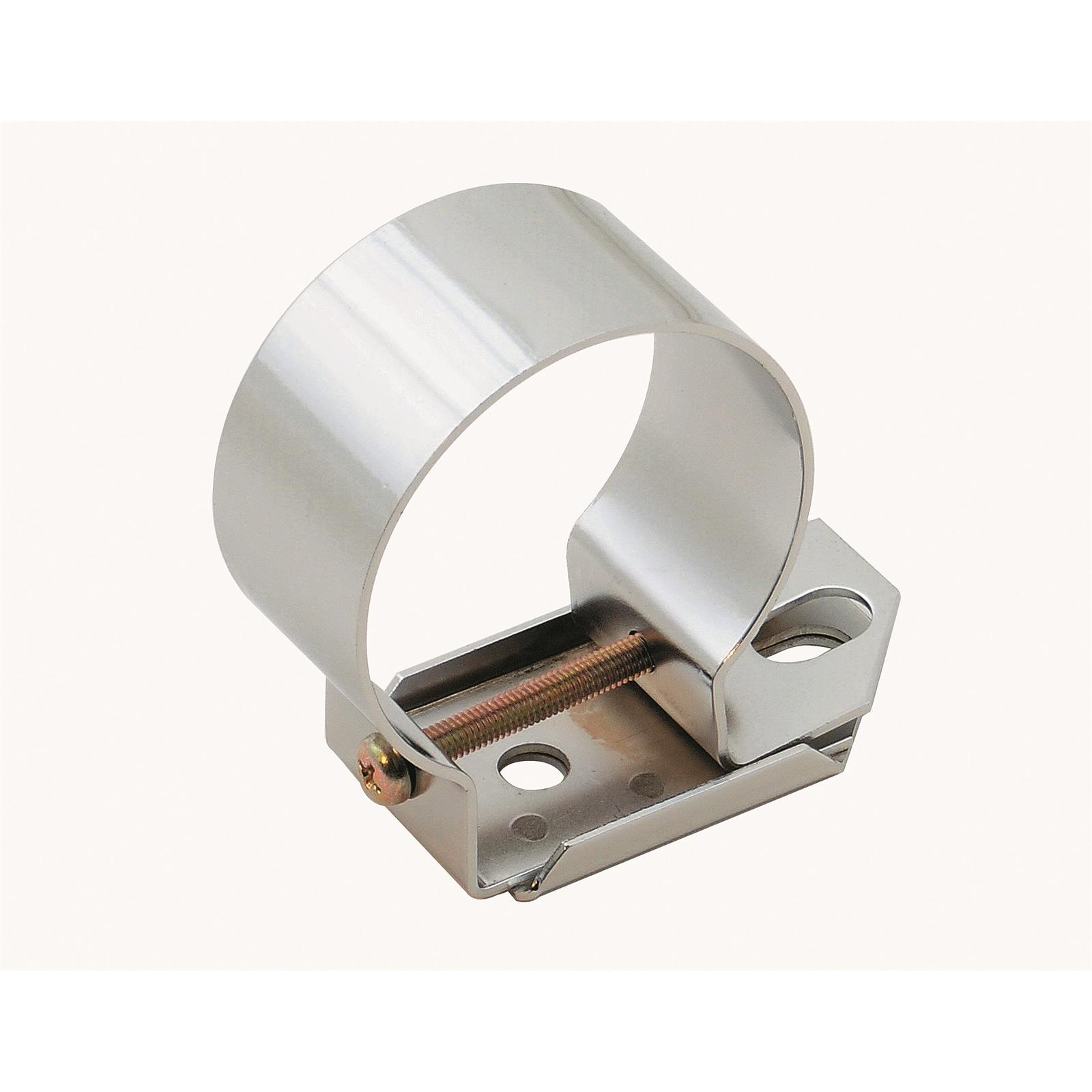 Mr Gasket 6055 Ford Chrome Coil Bracket