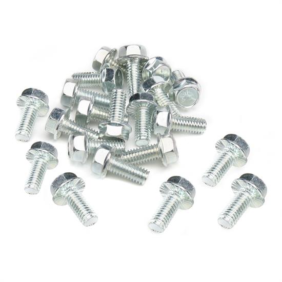 Mr Gasket 6088MRG Oil Pan Bolts, Ford FE/Buick V6