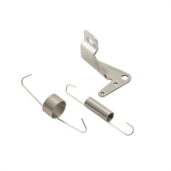 Mr Gasket 6092MRG Stainless Throttle Cable Bracket