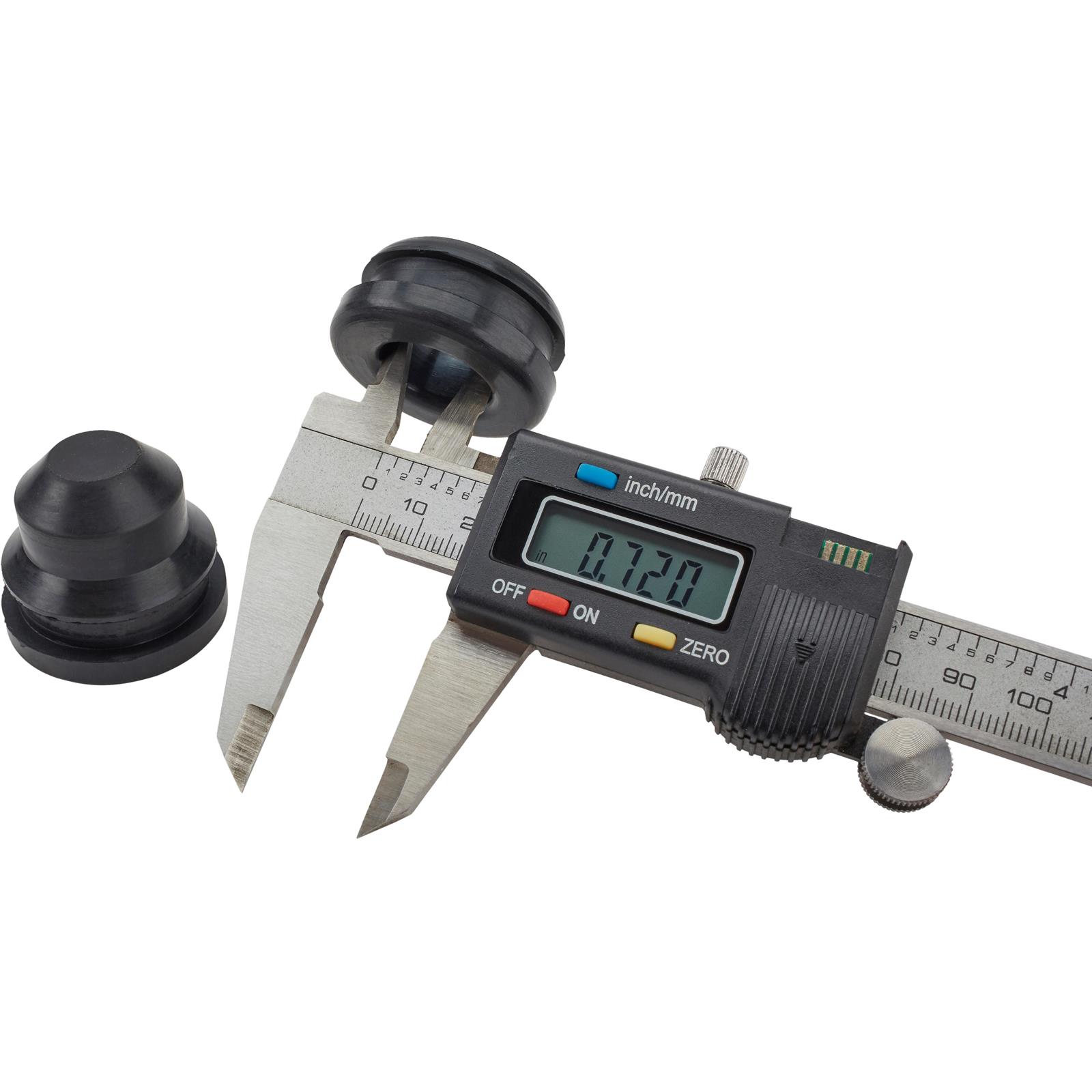 Mr Gasket 6376 Valve Cover Grommet Kit