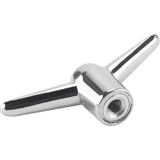 Chrome Custom Air Cleaner Wing Nut