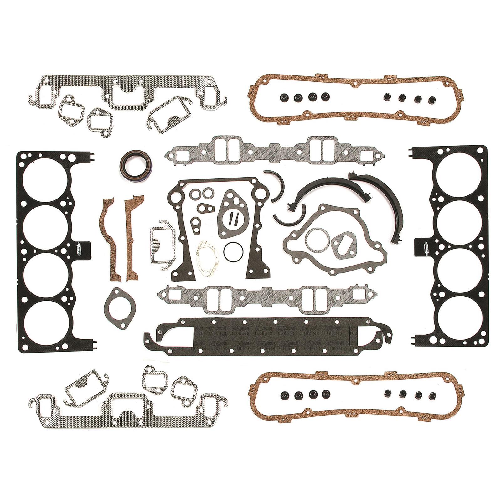 Mr Gasket 4424 Cam Change Kit