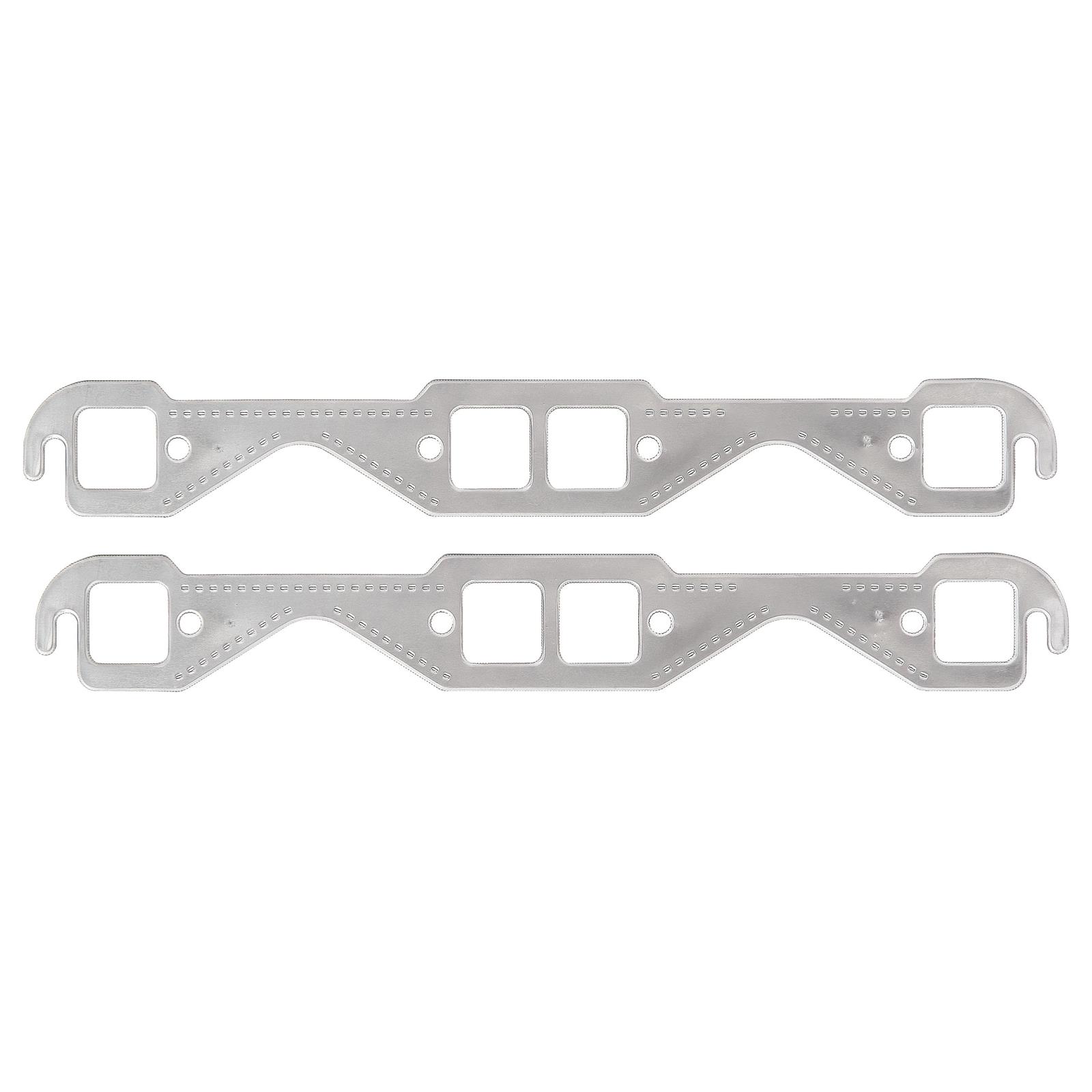 Mr Gasket 150B High Performance Round Port Exhaust Gasket-Two Per Set