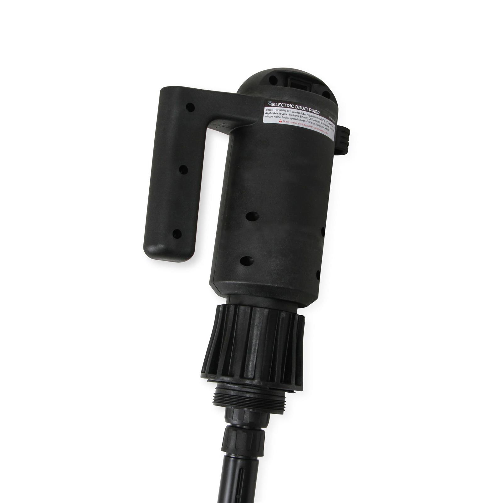 Mr Gasket 8017MRG Electric Transfer Pump for 1555 Gallon Drum