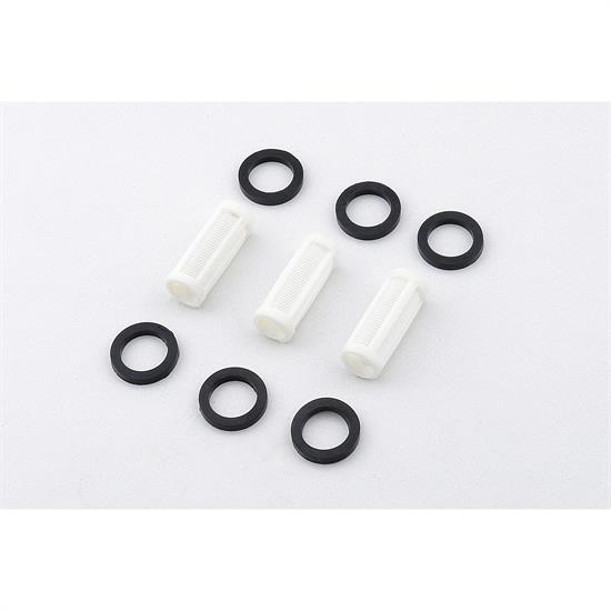 Mr Gasket 896G Fuel Filter Elements, 100 Micron, 3 Pack | eBay mr gasket fuel filter 