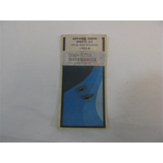 Garage Sale Mopar Advance Curve Spring Kit