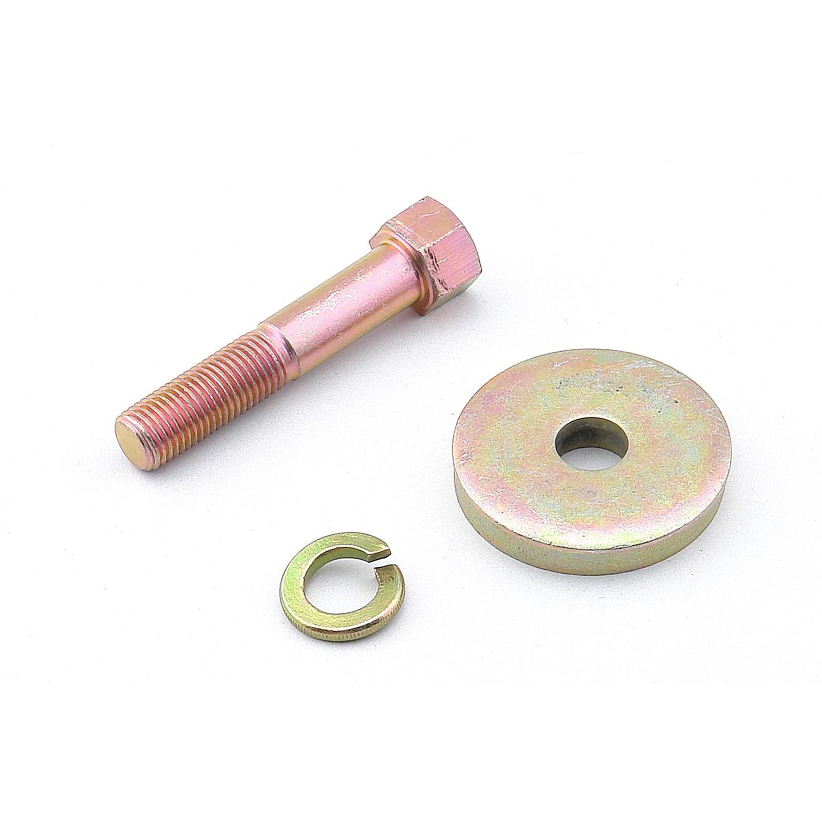 Mr Gasket 945G Harmonic Balancer, Bolt and Washer Set, SBC 283400