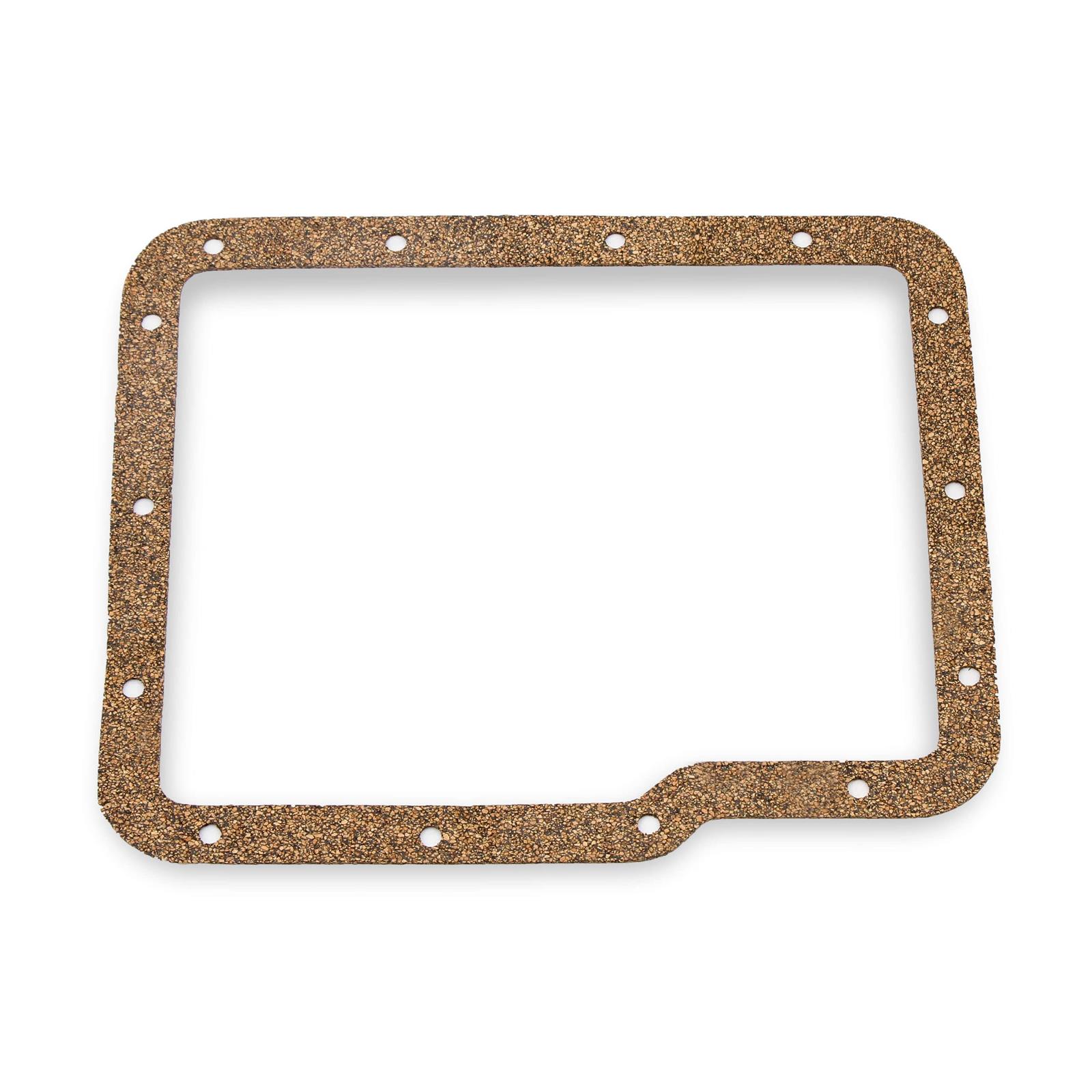 Mr Gasket 9769BMRG Transmission Oil Pan, GM Powerglide, Black