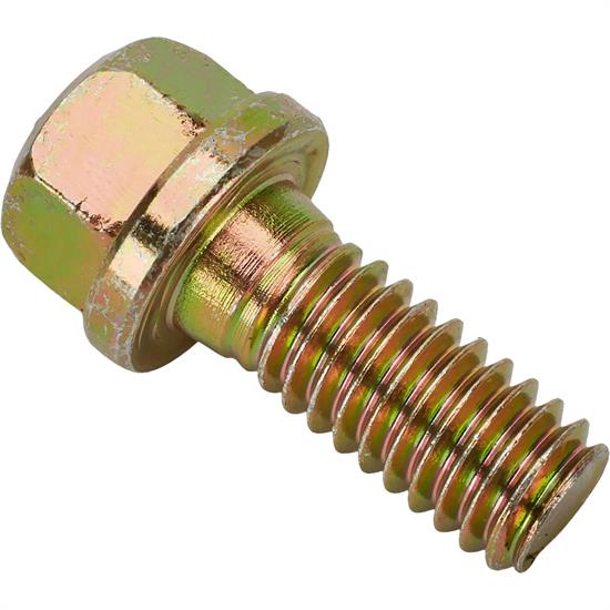 Mr. Gasket 976 Hex Head Header Bolts - 5/16-18 X 3/4 Inch