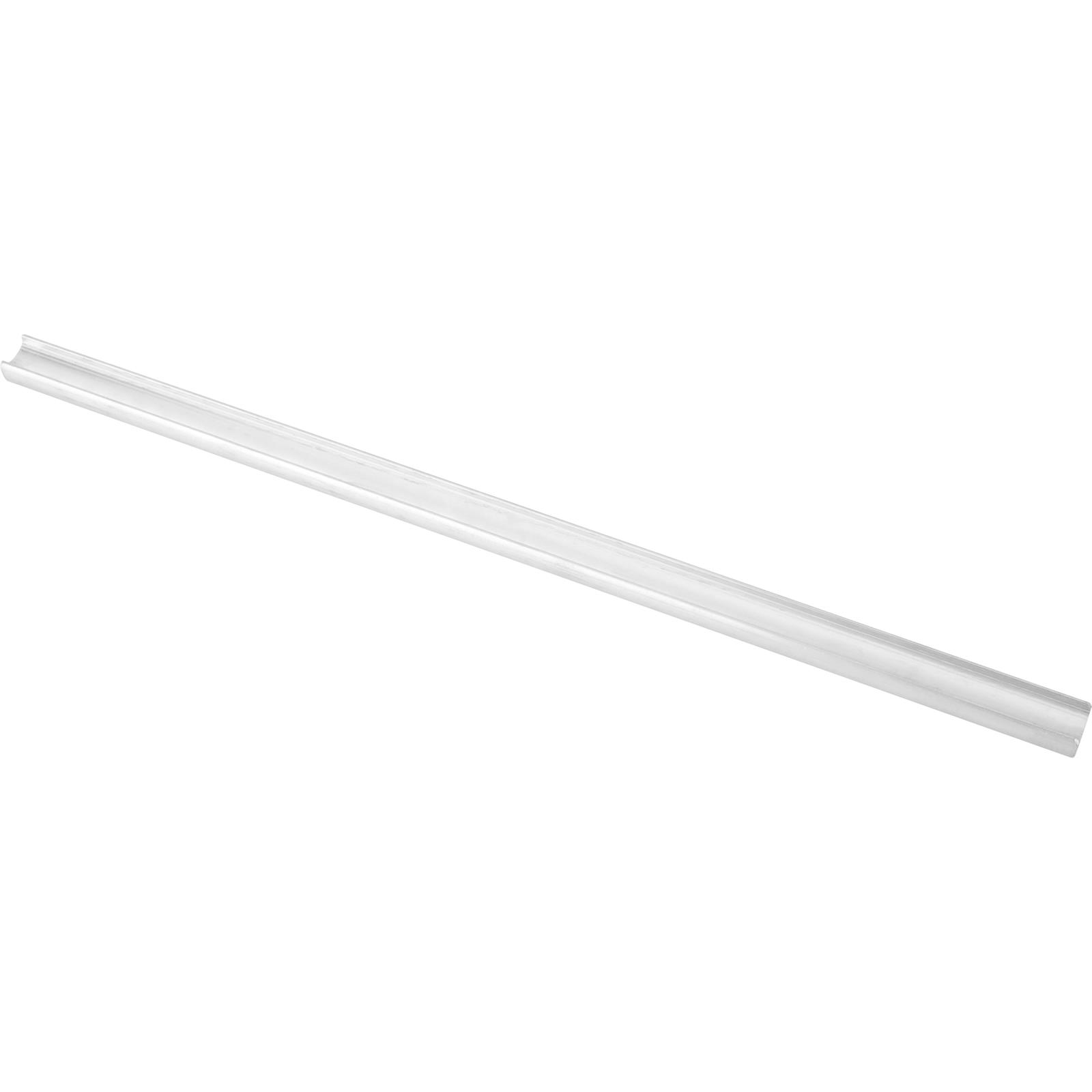 Aluminum Windshield Slug for Model T, 16 Inch Long, No Holes