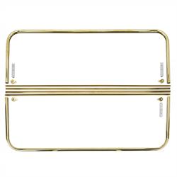 1909-1912 Model T Roadster Brass Windshield Frame, Touring