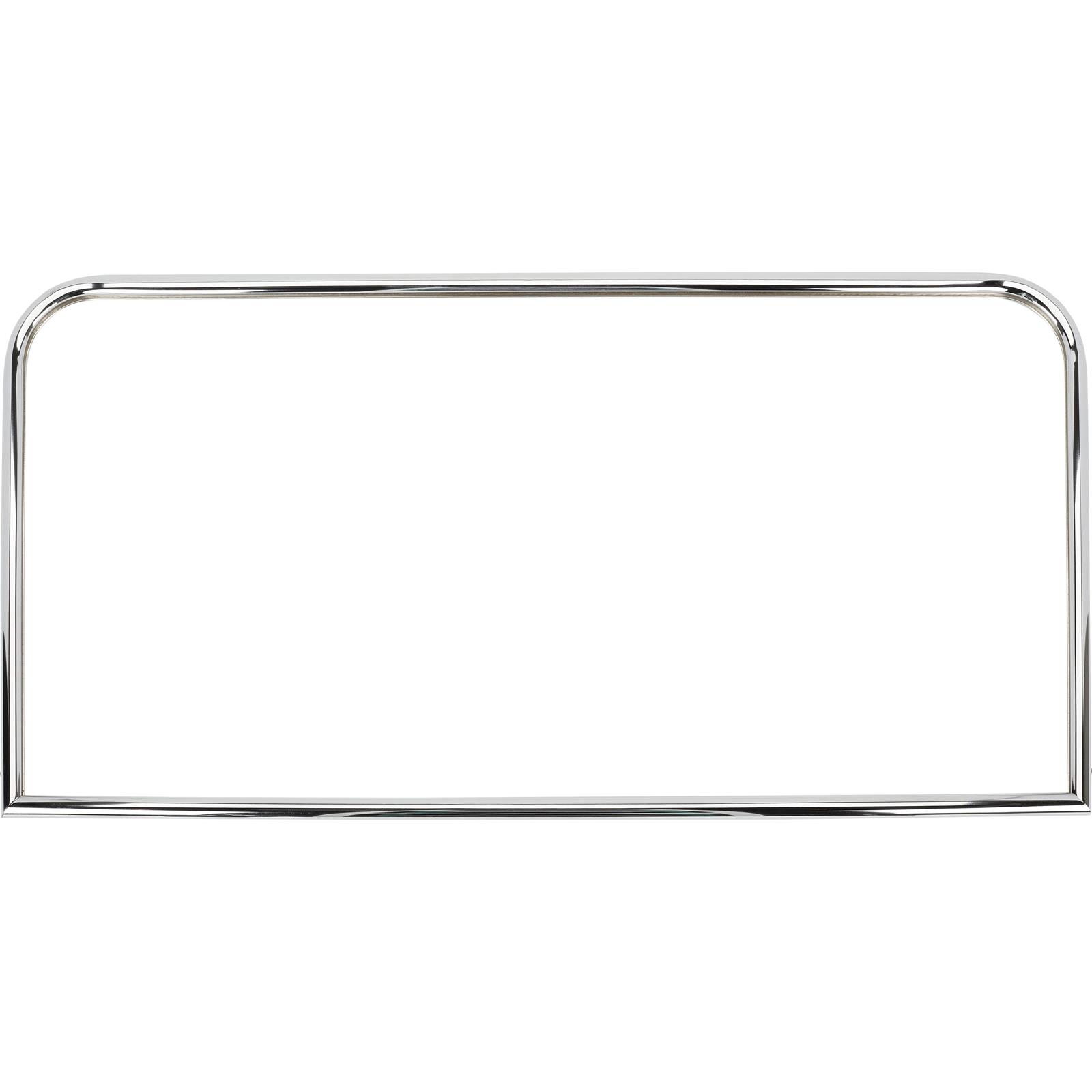 One-Piece Round Top Model T Windshield Frame, 39-5/8 Inches Wide