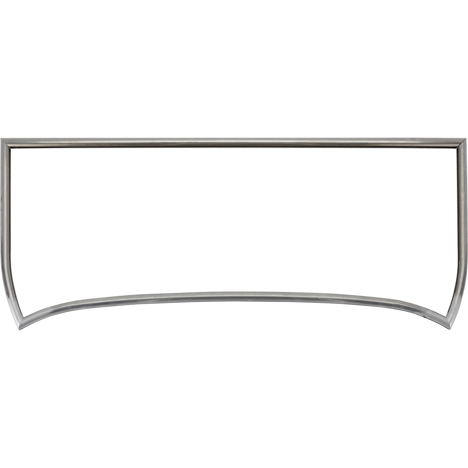 1926-1927 Model T 4 Inch Chopped Roadster Windshield Frame, Plain