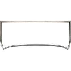 1926-1927 Model T 4 Inch Chopped Roadster Windshield Frame, Plain