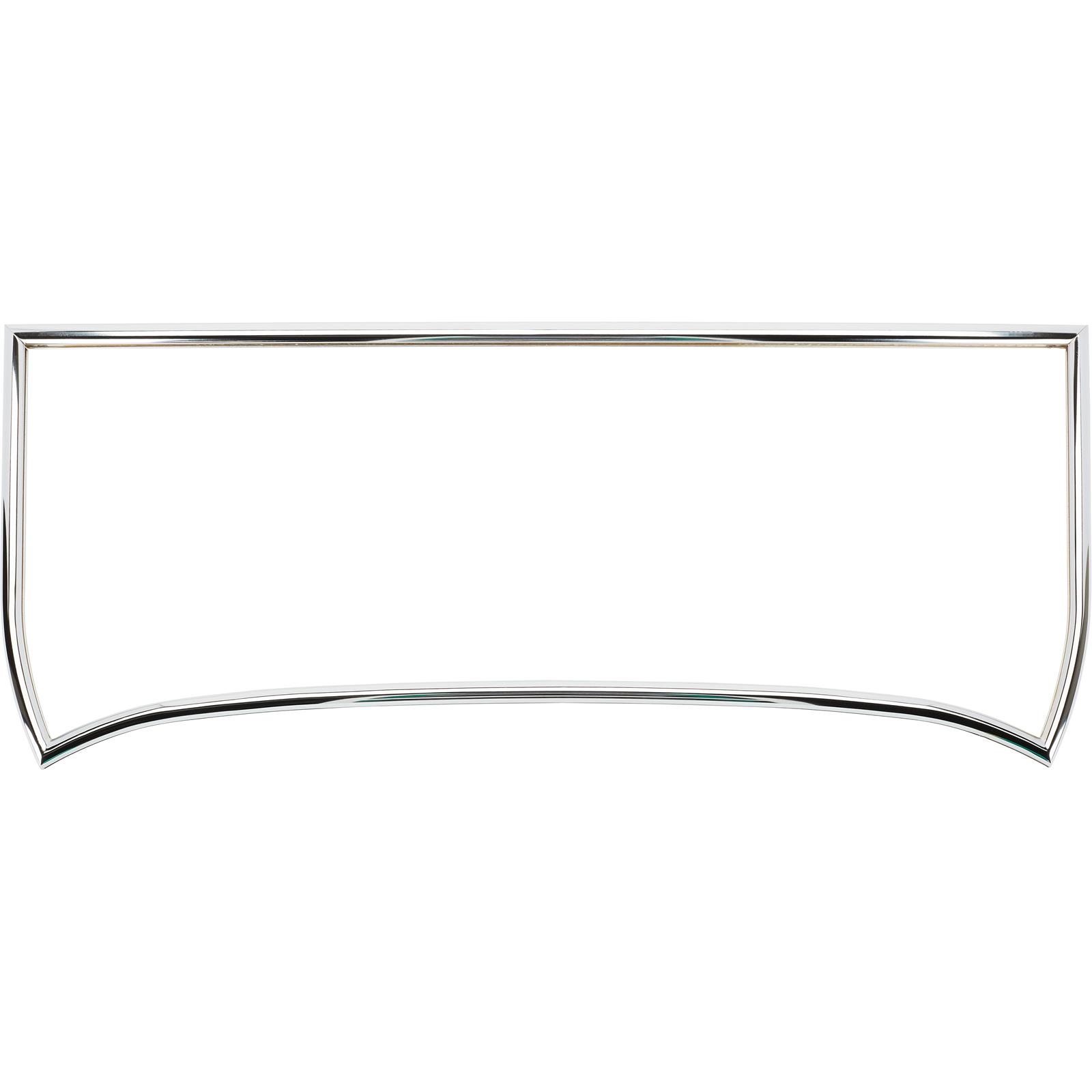 1926-1927 Model T 4 Inch Chopped Roadster Windshield Frame, Chrome