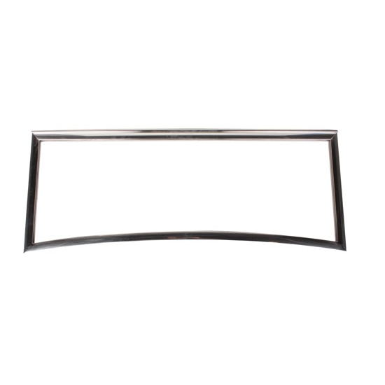 19261927 Model T Closed Car Windshield Frame, Polished