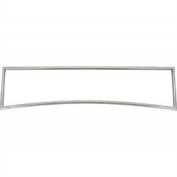 1930-31 Model A Deluxe Roadster Windshield Frame, 2 In Chopped, Plain