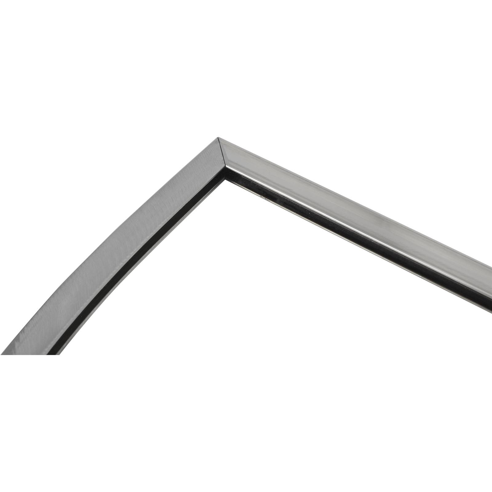 1933-34 Ford Roadster Windshield Frame, 2 Inch Chopped, Plain