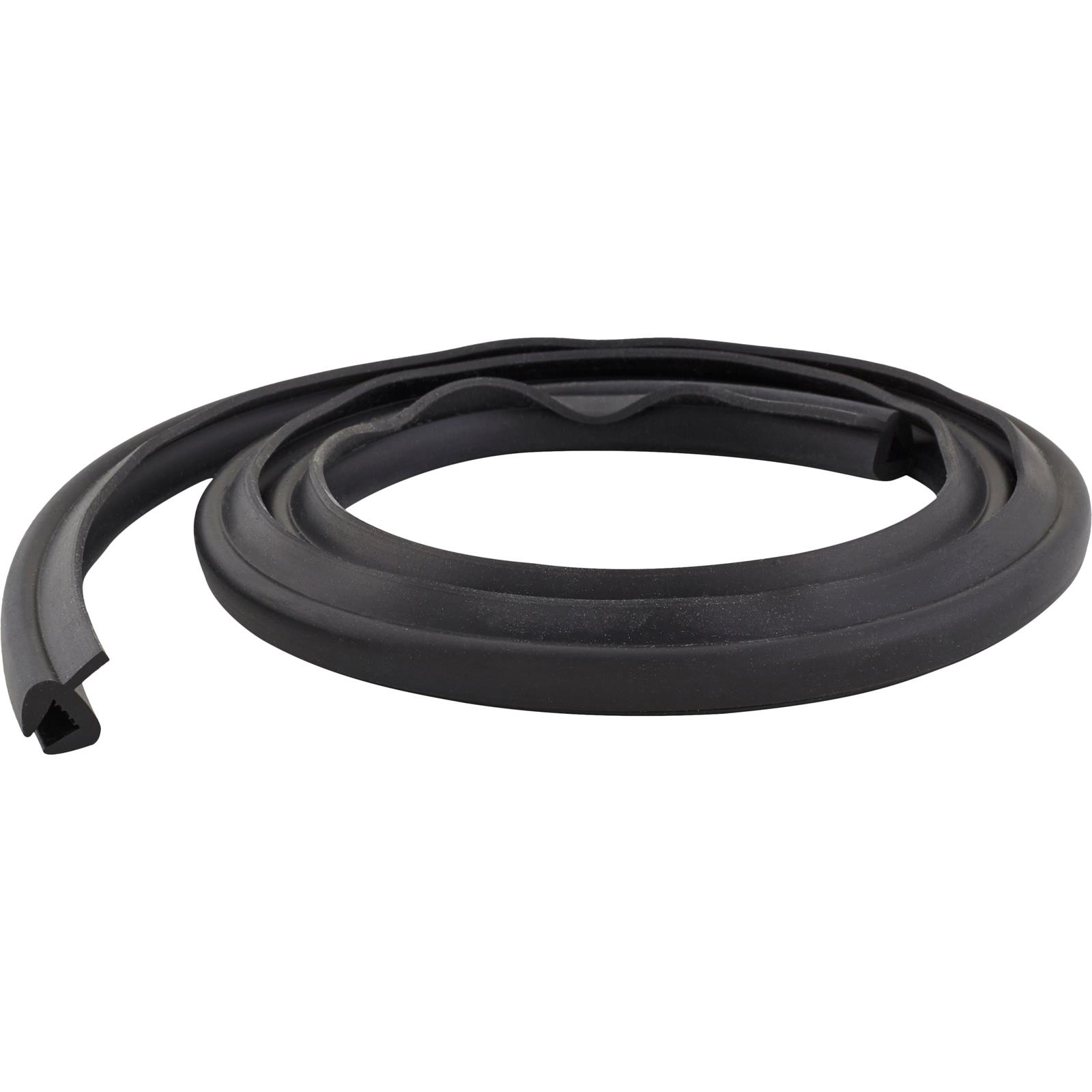 Model T Windshield Rubber, h Style