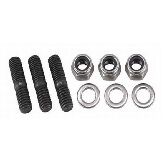 Three Bolt Carb Mounting Stud Kit