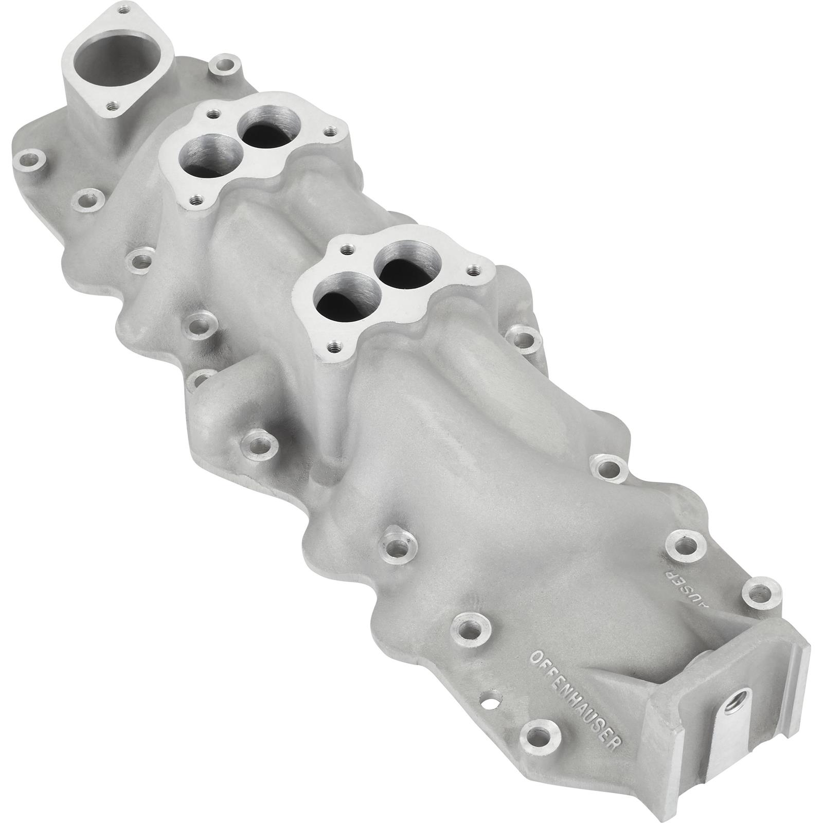 Intake Manifold Offenhauser Ford Flatheadシングルクアッド  