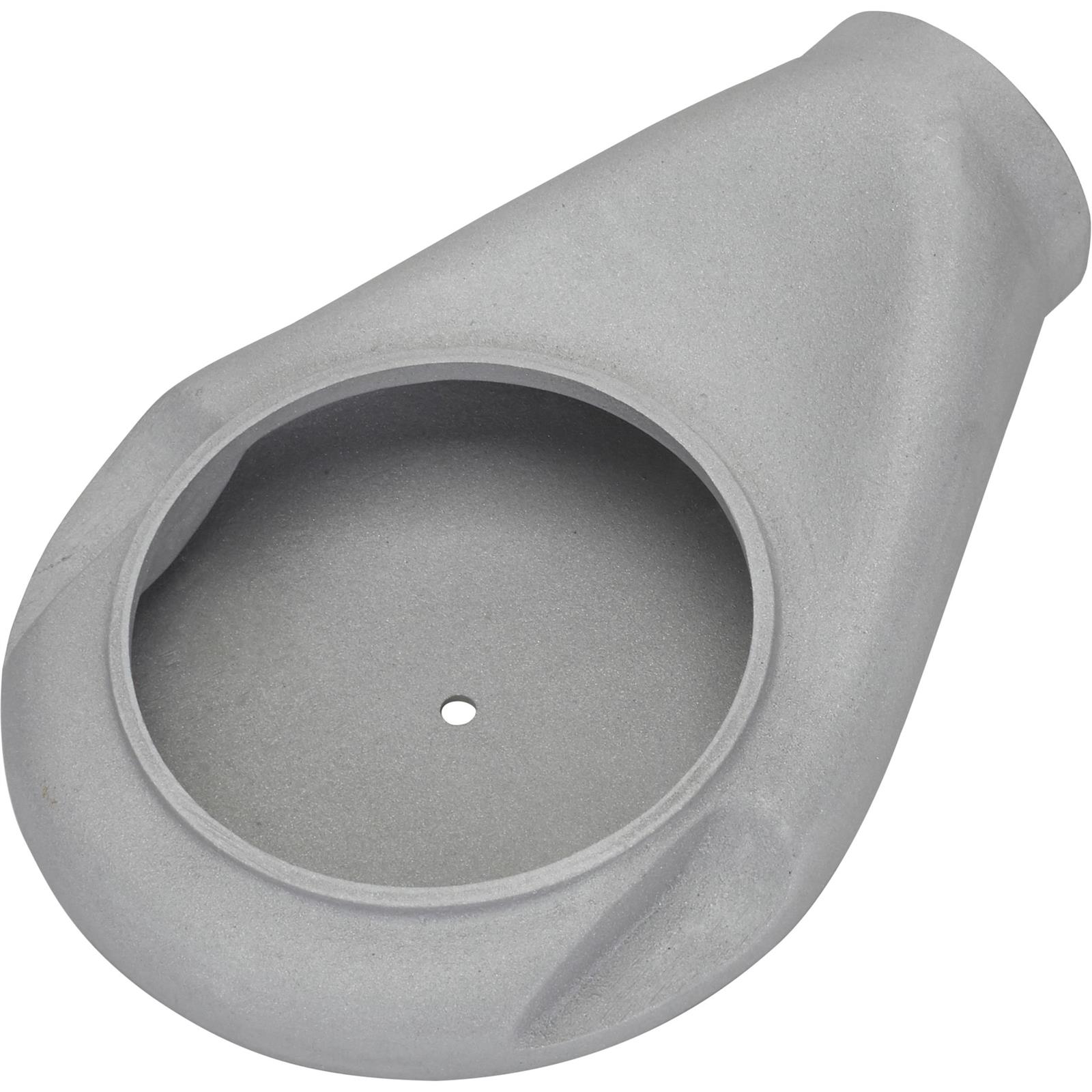 Offenhauser 2748 Aluminum Carb Hat Air Plenum Carburetor