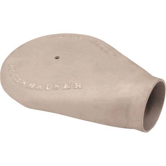 Offenhauser 2748 Aluminum Carb Hat Air Plenum Carburetor