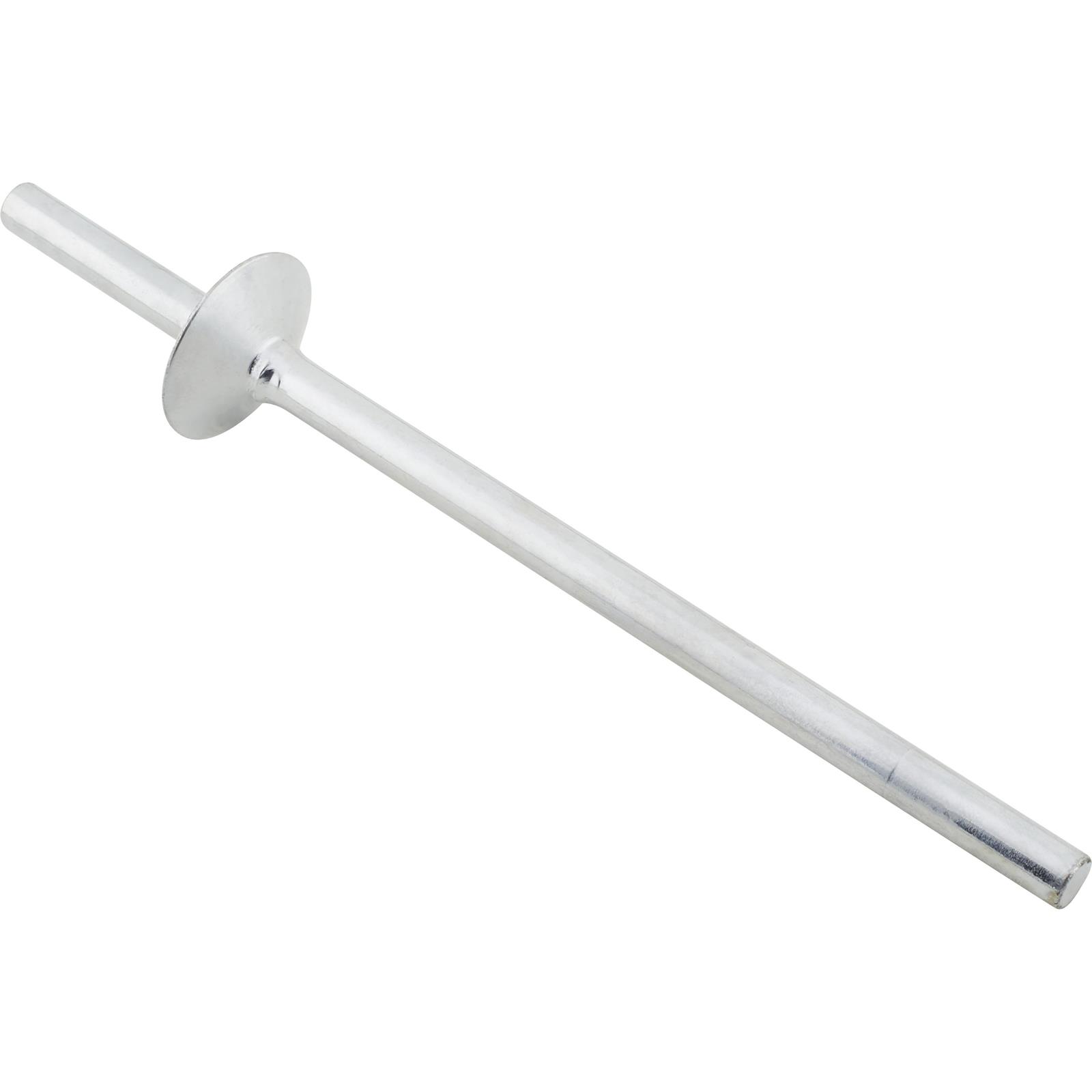 3248 Ford Fuel Pump Push Rod Flathead V8/CastIron Intake, 8.87 Long