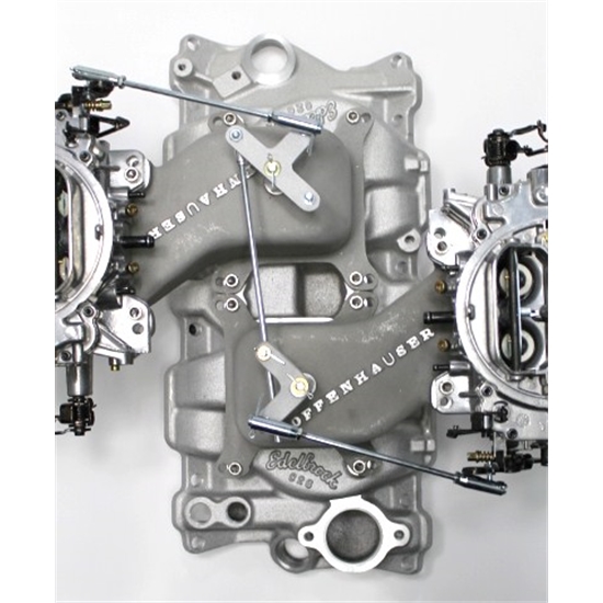 Offenhauser 5581 Dual Ram Linkage Kit