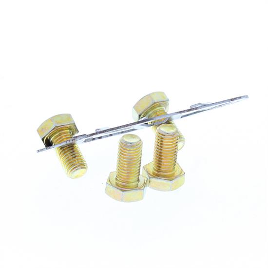 Flathead Cam Lock Plate And Bolts