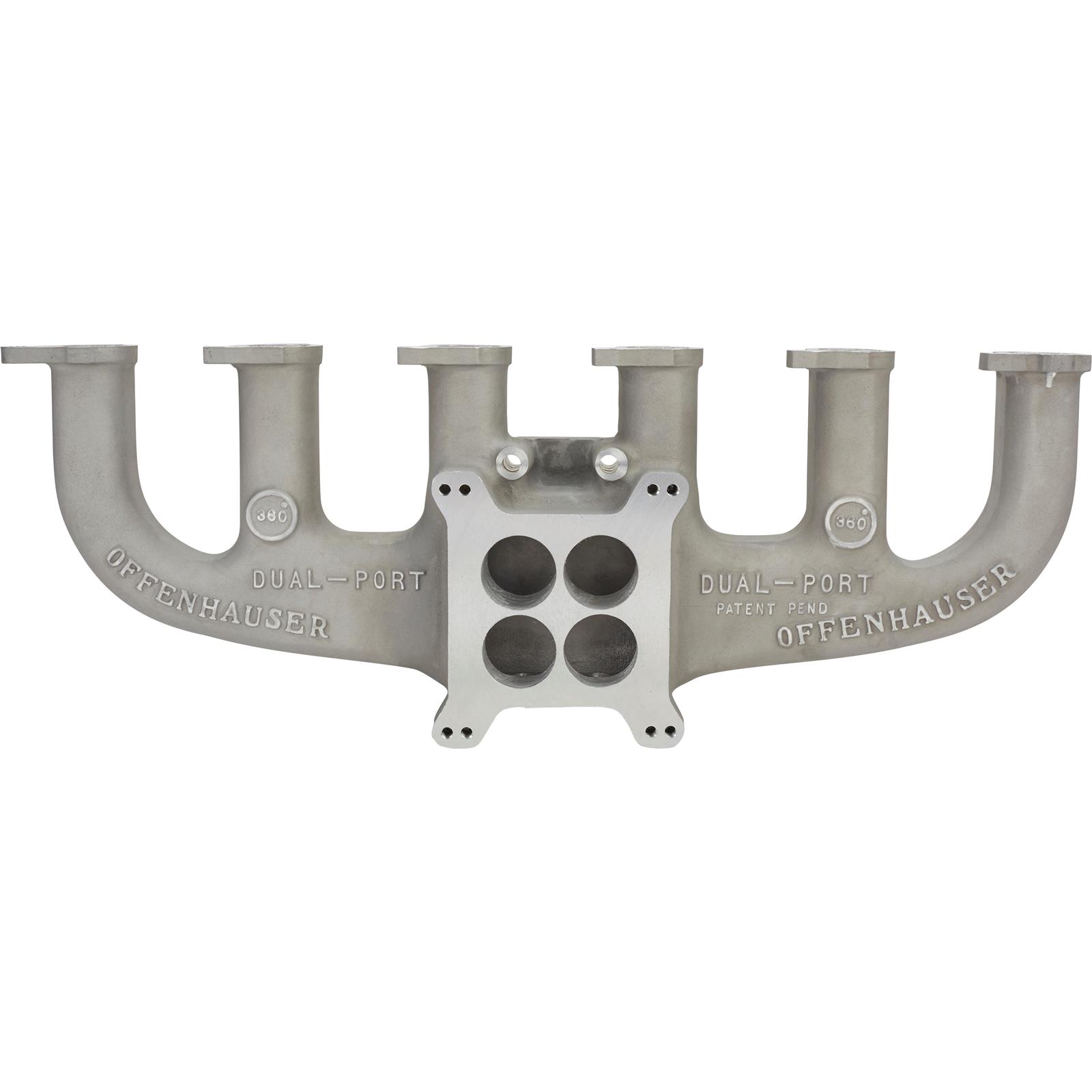 Offenhauser Dual Port Intake Manifolds, 240300 Ford LS
