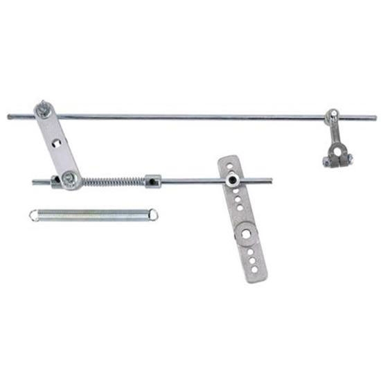 97/94/2G 2Barrel Carb 3x2 Progressive TriPower Throttle Linkage
