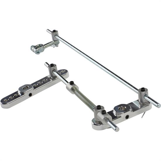 97/94/2G 2Barrel Carb 3x2 Progressive TriPower Throttle Linkage