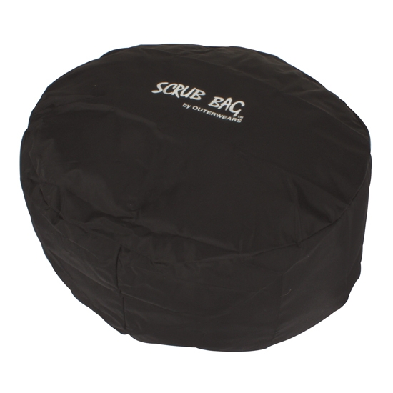 Outerwears 30-2658-01 Air Filter Scrub Bag - For R2C 15 Inch Filter