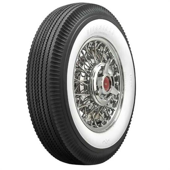 15 Inch Tires >> Firestone Vintage Bias Tire 670 15 2 6875 Inch Whitewall 15 Inch Tires >> Firestone Vintage Bias Tire 670 15 2 6875 Inch Whitewall