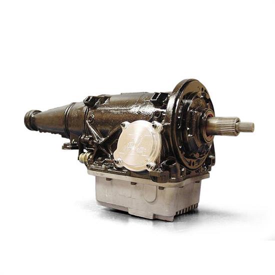 Flathead V8 to Ford C4 Auto Transmission Conversion Kit