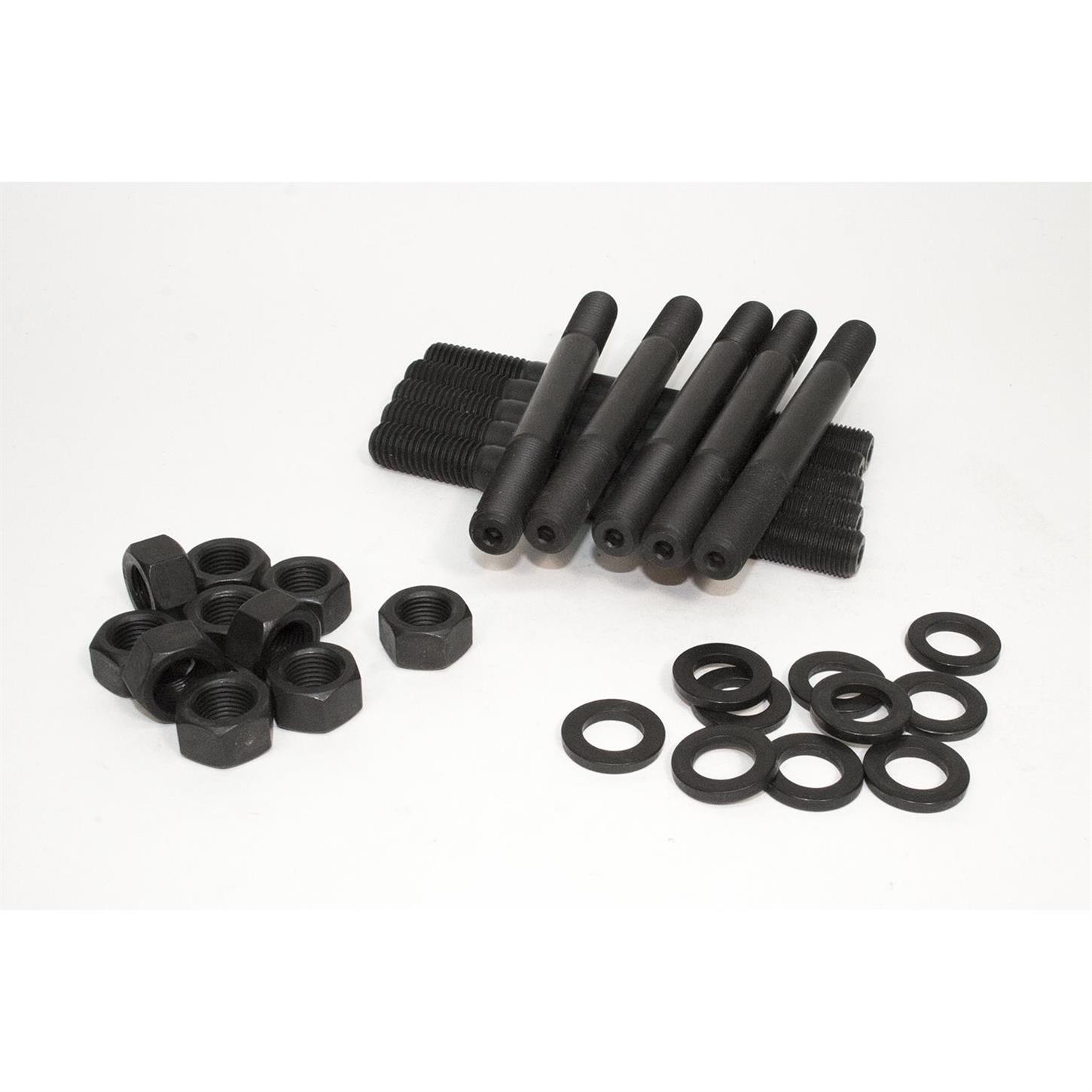 PRW 1000213 Main Girdle, Olds 455, Incl PRW Studs