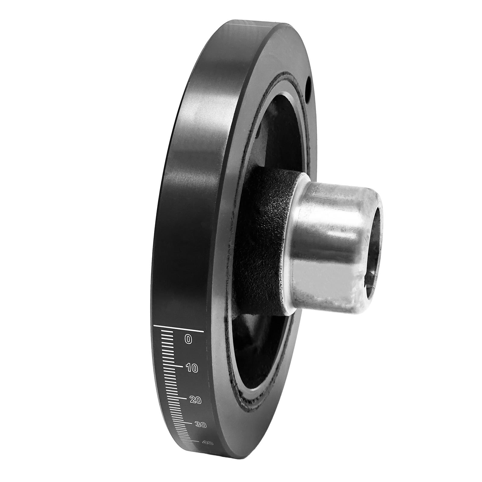 ENGINE HARMONIC BALANCER
