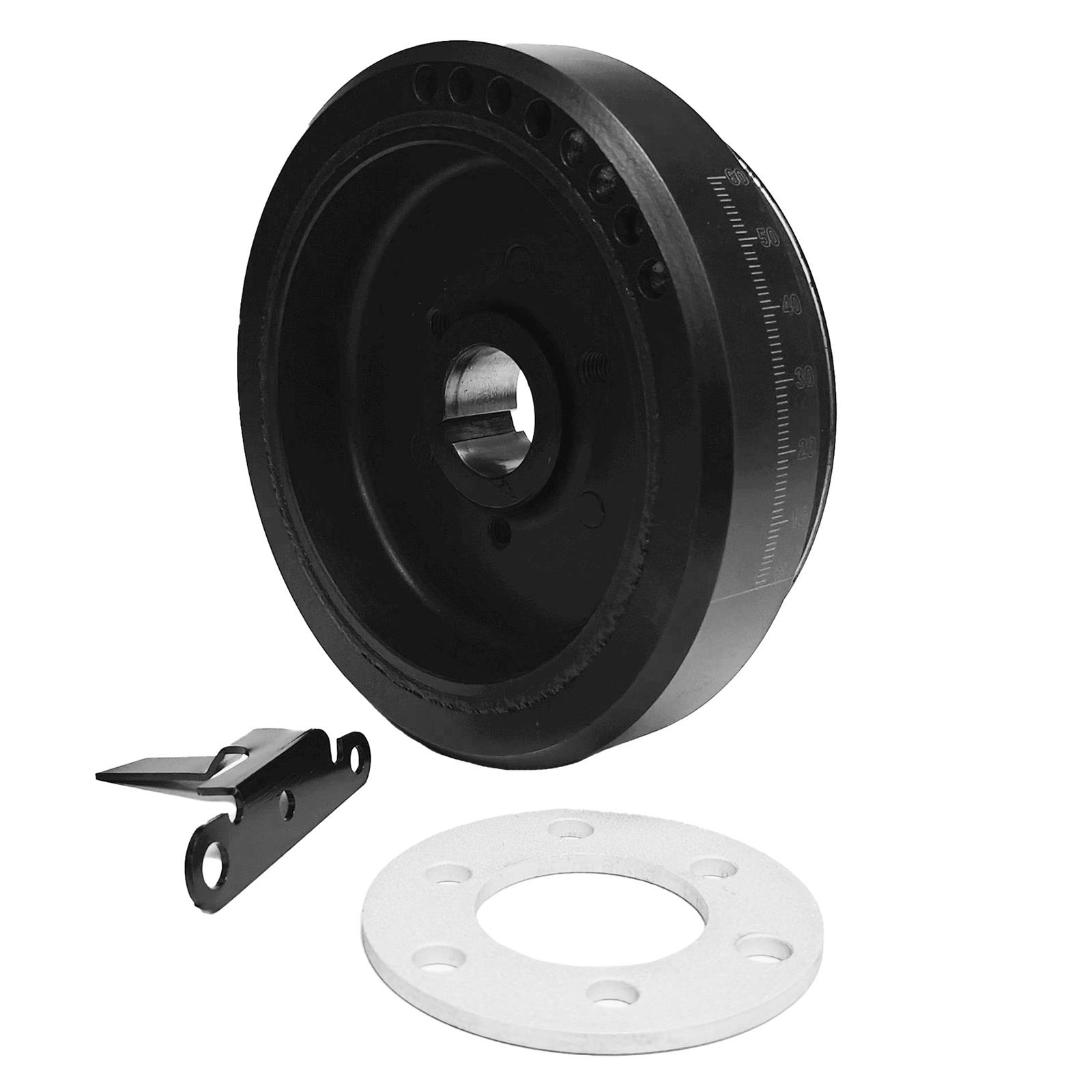 ENGINE HARMONIC BALANCER