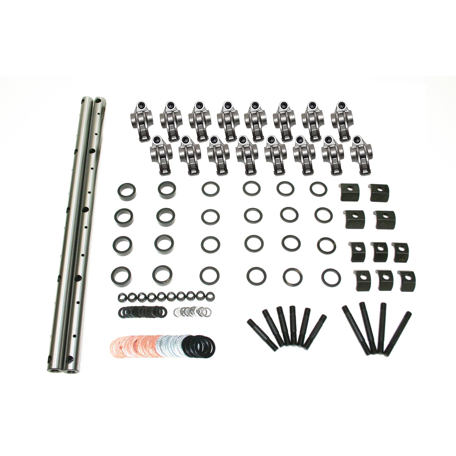 PRW 3244011 Shaft Rocker Sys,Elite Series Stainless,