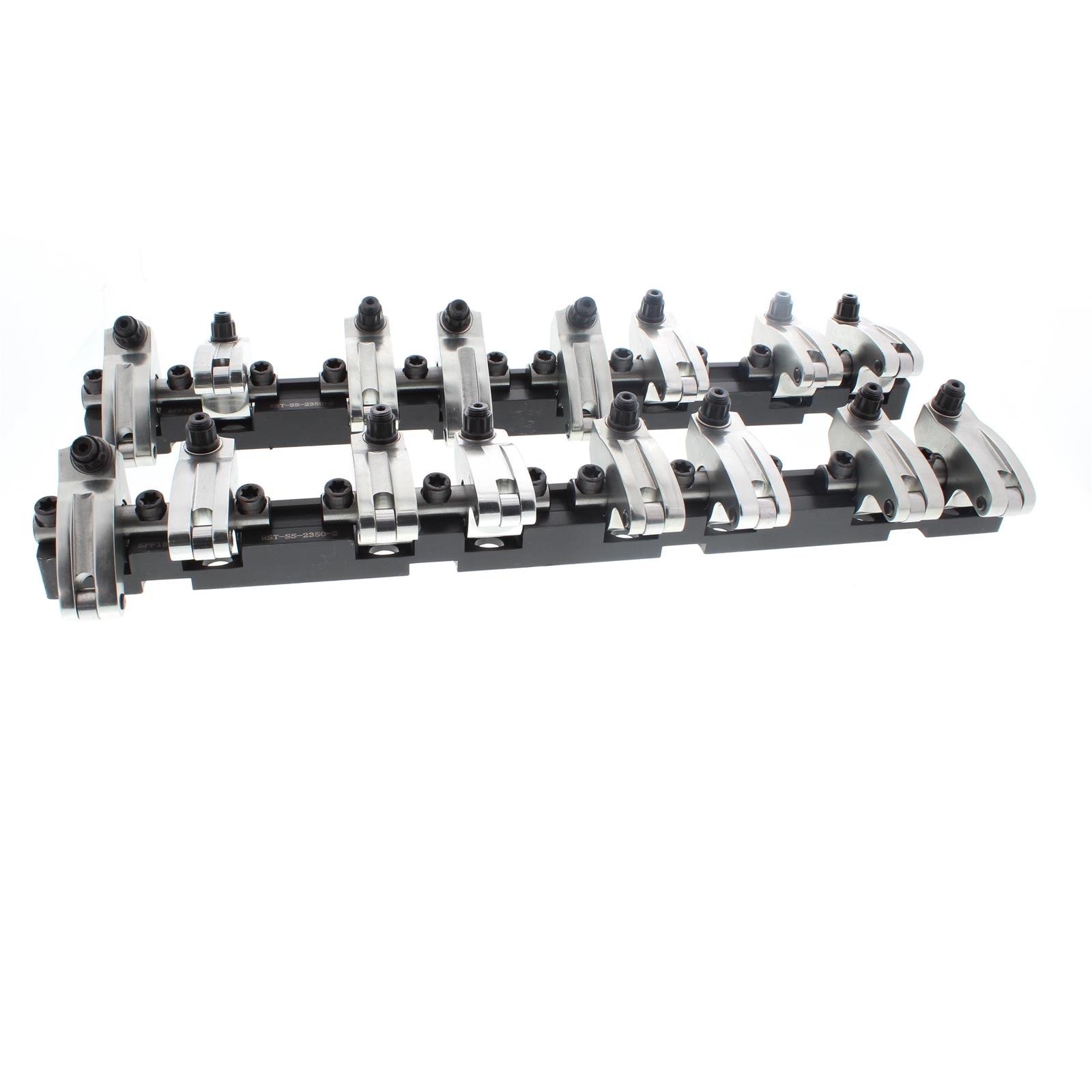 GM Performance Parts Roller Rocker Arm Kit SBC 1.5 Ratio