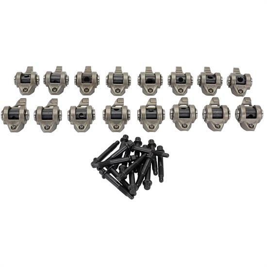 PRW 0634617 LS Engine Rocker Arms, Stainless Steel, Studs/Bolts