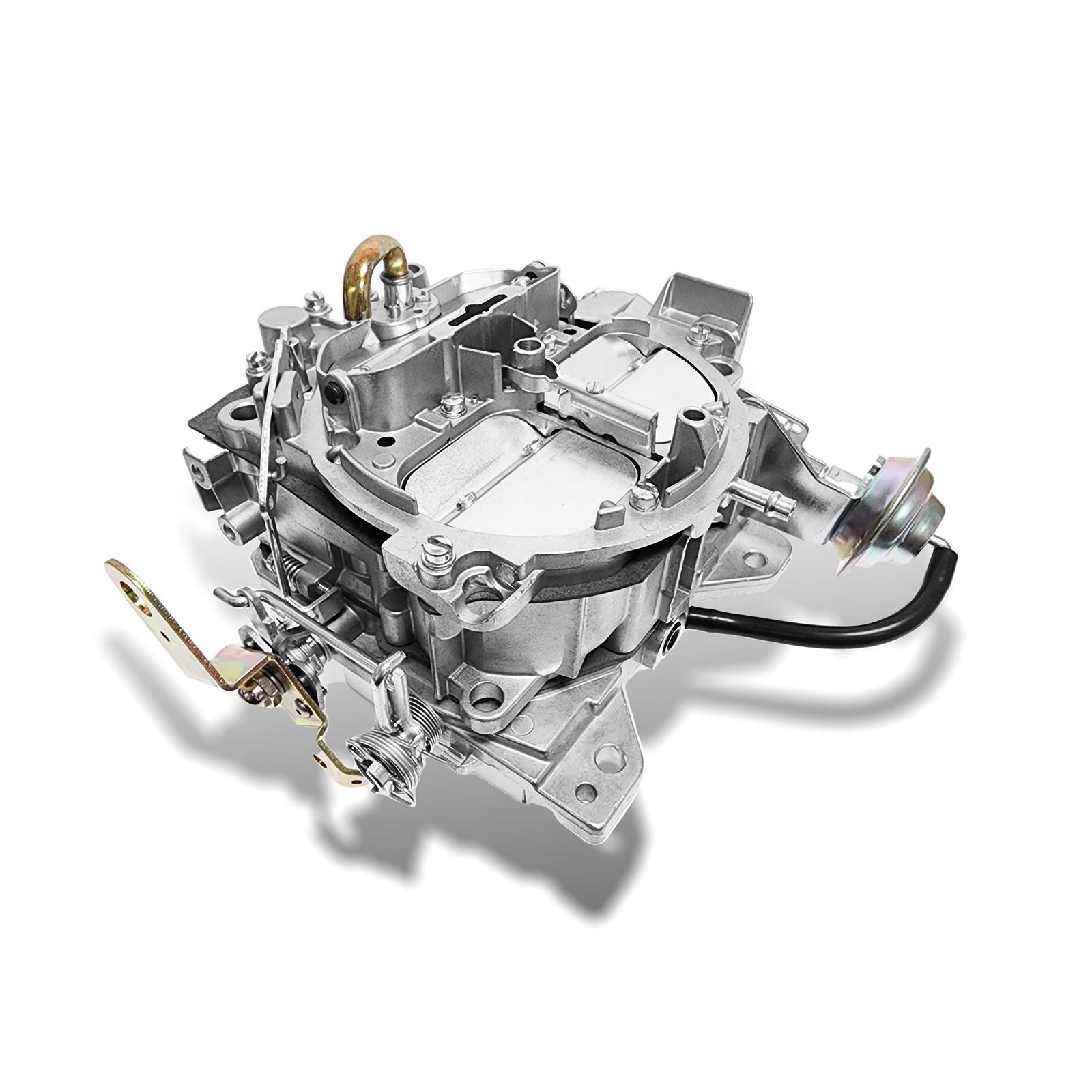 PRW 4228371 Q-Jet Carburator, 750 CFM, Electric Choke, Comes