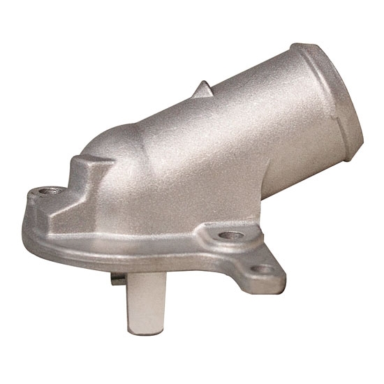 LSX/Vortec Thermostat Housing, Cast Aluminum