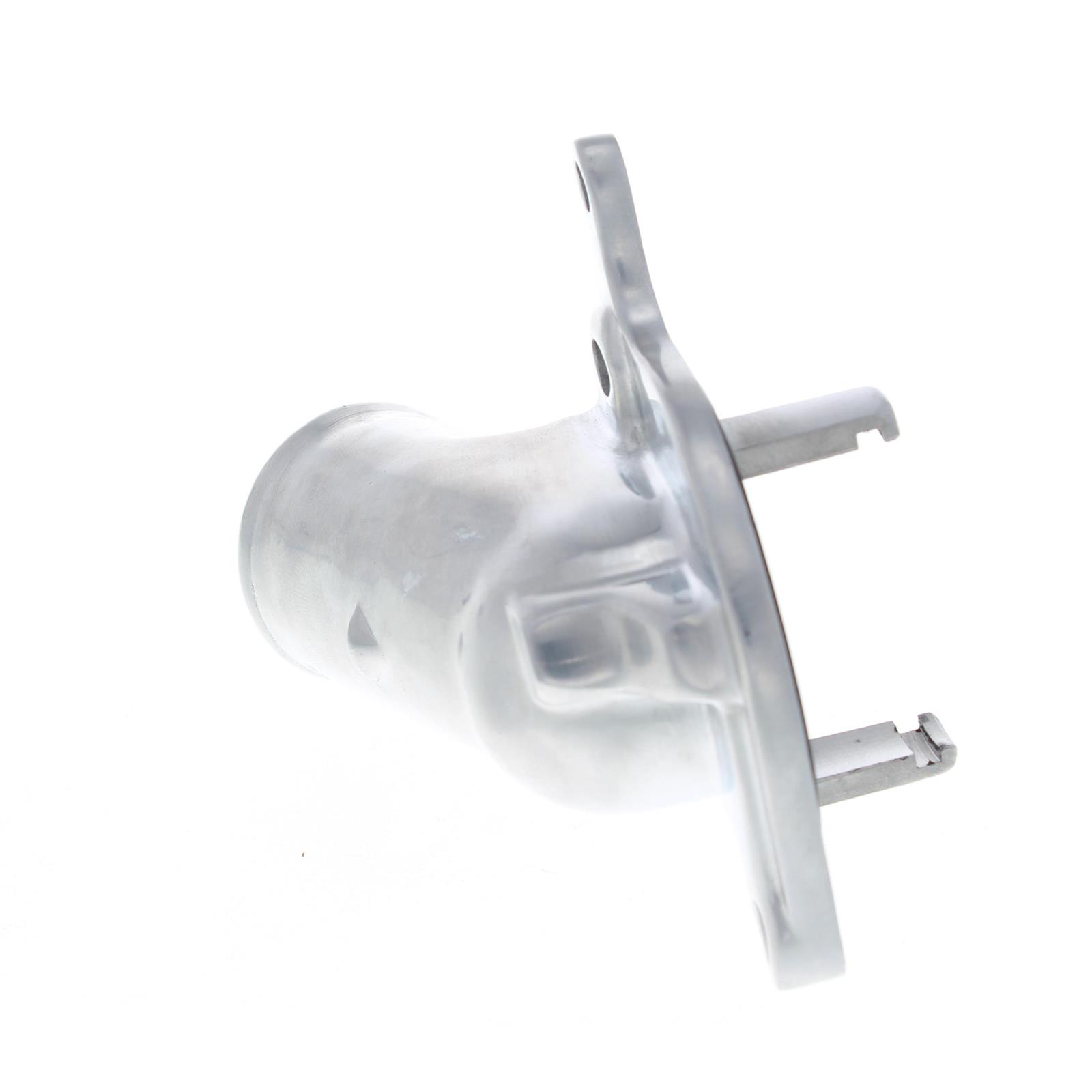 LSX/Vortec Thermostat Housing, Polished Aluminum