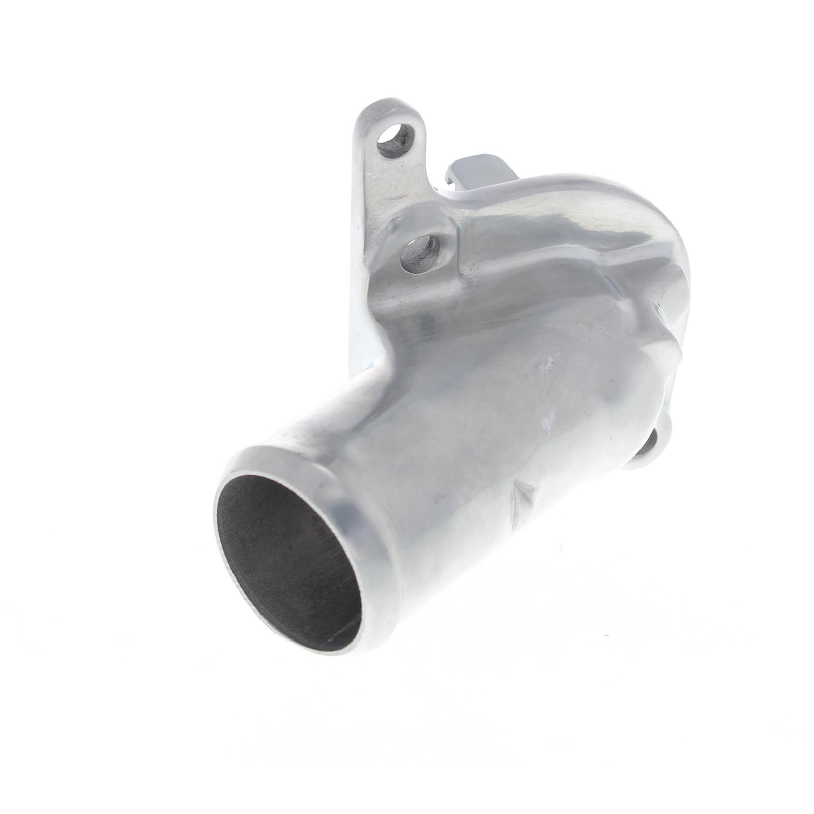 LSX/Vortec Thermostat Housing, Polished Aluminum