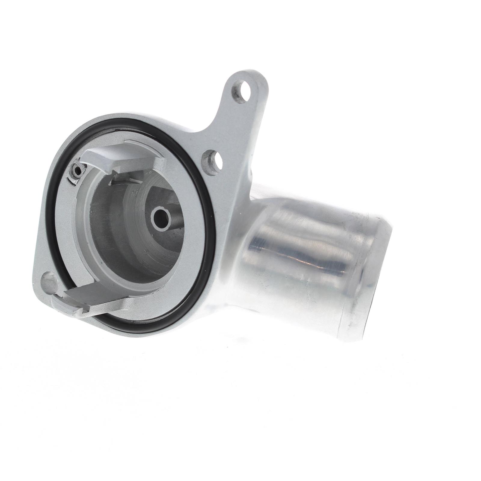 LSX/Vortec Thermostat Housing, Polished Aluminum