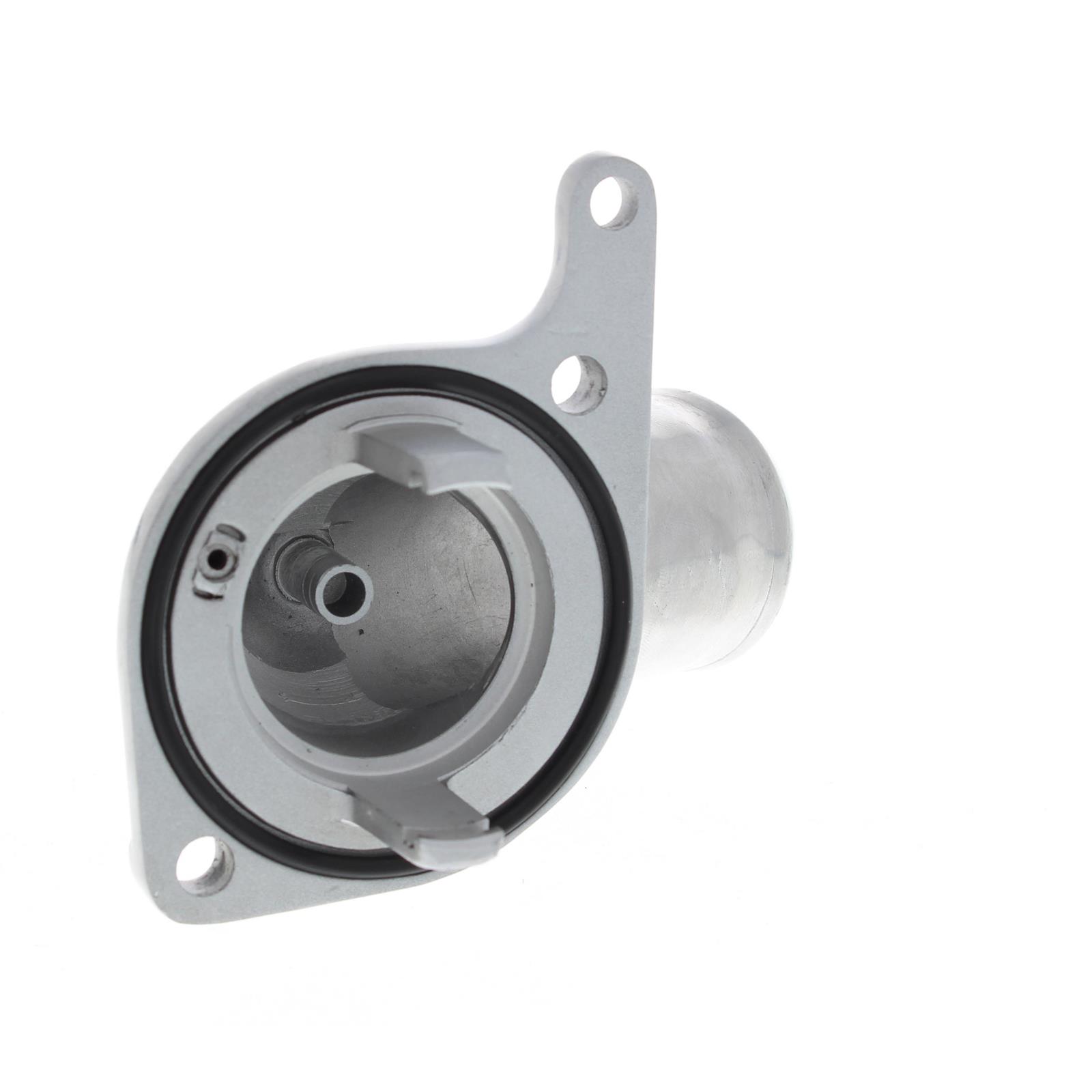 LSX/Vortec Thermostat Housing, Polished Aluminum