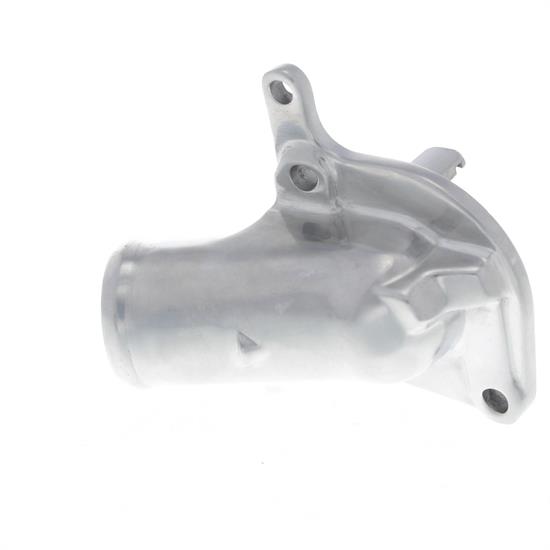 LSX/Vortec Thermostat Housing, Polished Aluminum